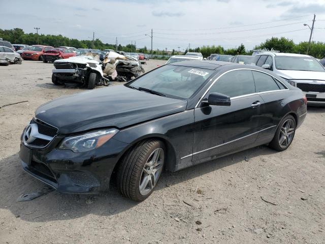 2016 Mercedes-Benz E-Class E 400