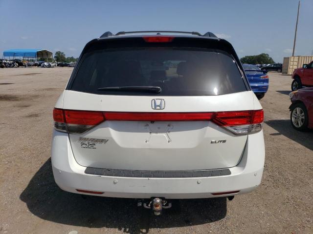 2014 Honda Odyssey Touring VIN: 5FNRL5H93EB014241 Lot: 44036834
