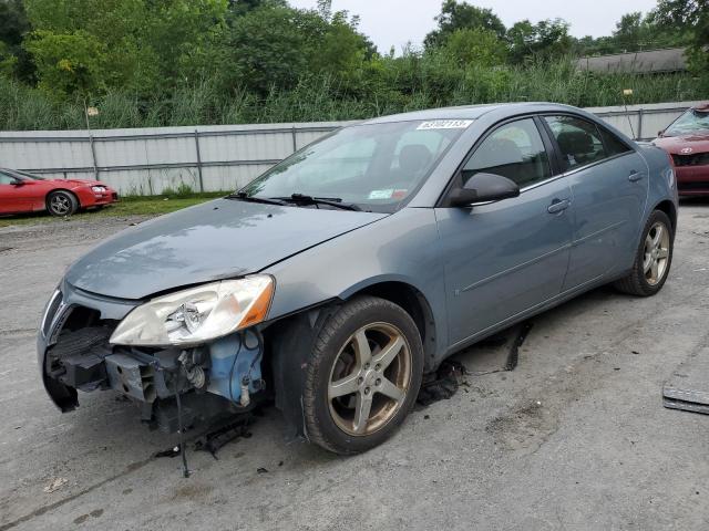 2007 Pontiac G6 Base