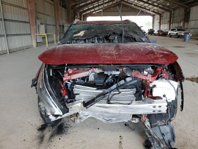 VIN 5TDKDRAH3PS008624 2023 Toyota Highlander, L no.5