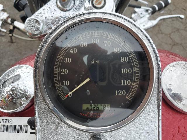2004 HARLEY-DAVIDSON FXSTI 1HD1BVB1X4Y025253