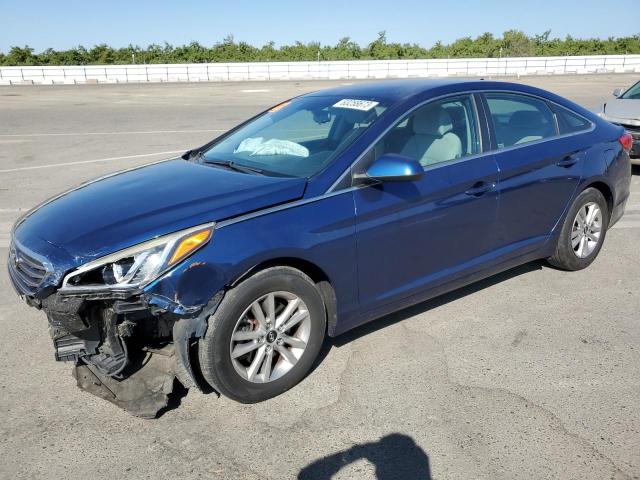 Vin: 5npe24af2gh285548, lot: 63258673, hyundai sonata se 20161