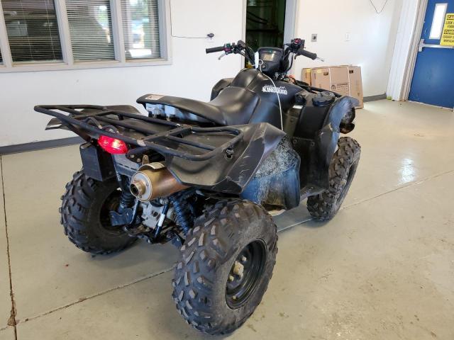 2016 SUZUKI KING QUAD - 5SAAR41P6G7102100