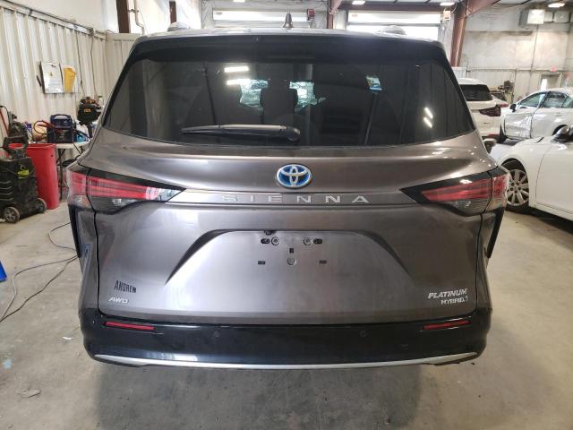 5TDESKFC1MS036571 2021 TOYOTA SIENNA, photo no. 6