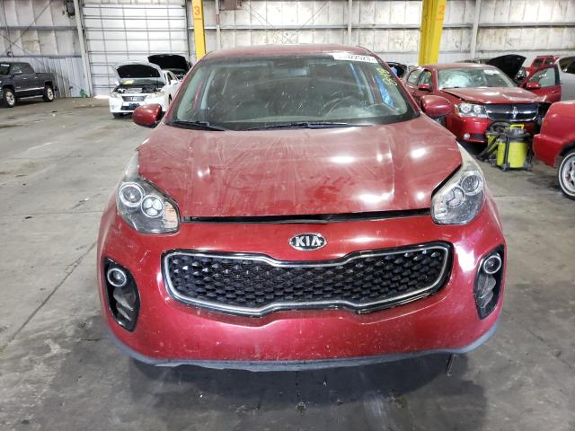 KNDPMCAC5H7258191 KIA Sportage Lx