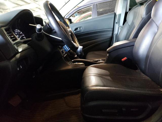19UDE2F70NA005642 Acura Ilx Premium
