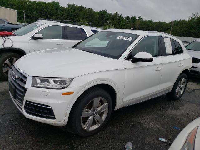 2019 Audi Q5 Premium Plus