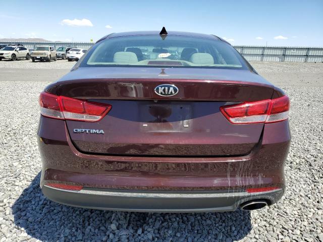 5XXGT4L35JG274569 KIA Optima Lx