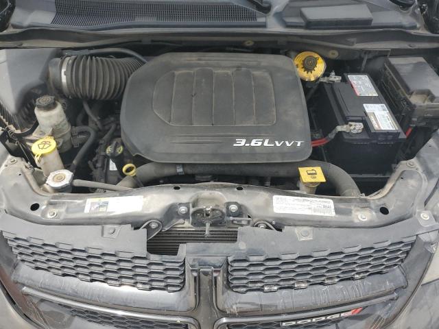 2C4RDGEG6HR863591 Dodge Grand Caravan Gt