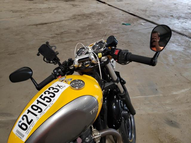 2017 TRIUMPH MOTORCYCLE STREET CUP SMTD50GN9HT783349