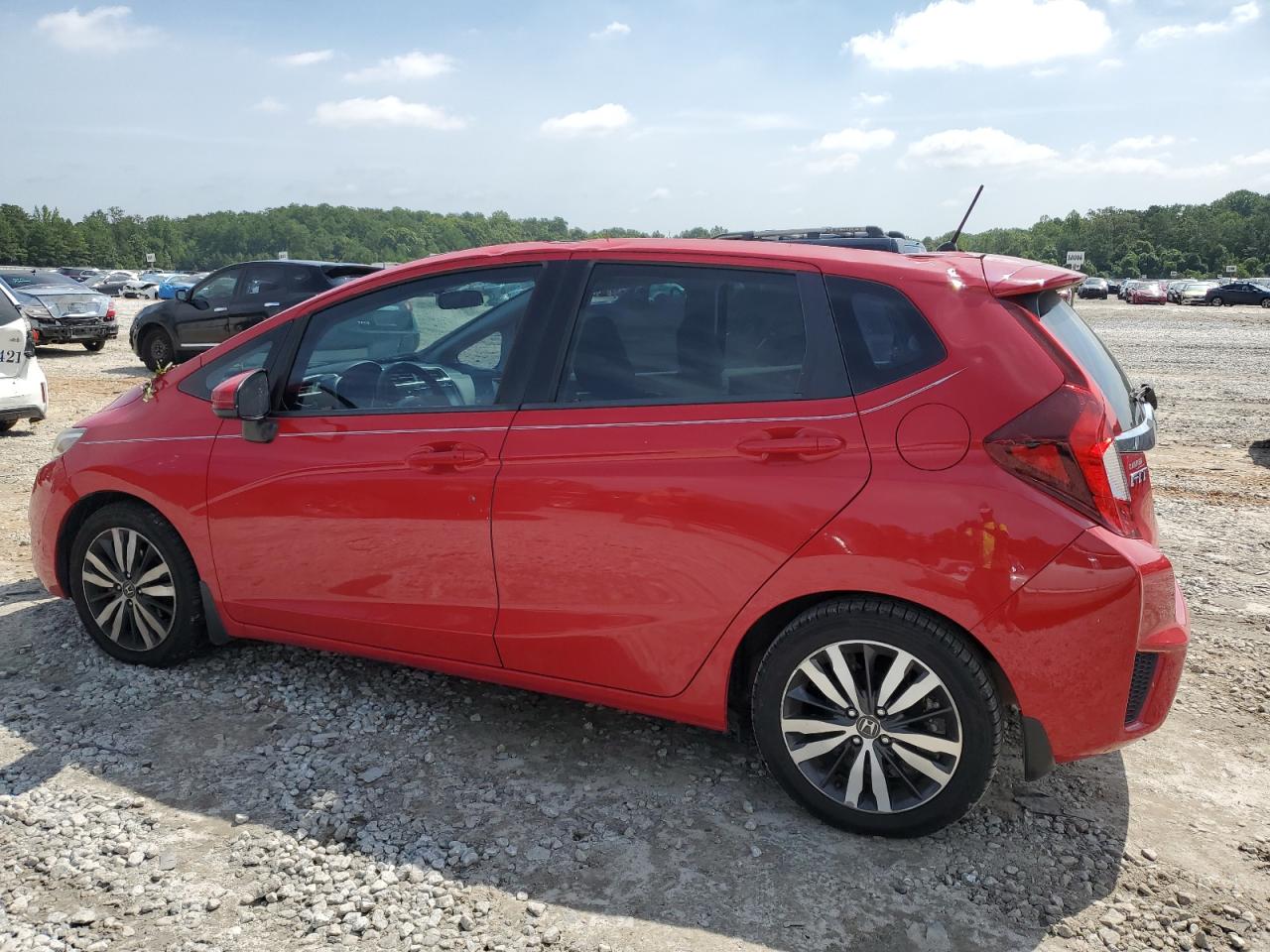 Buy 2016 Honda Fit Ex 1.5L JHMGK5H77GX****** from USA Auctions 