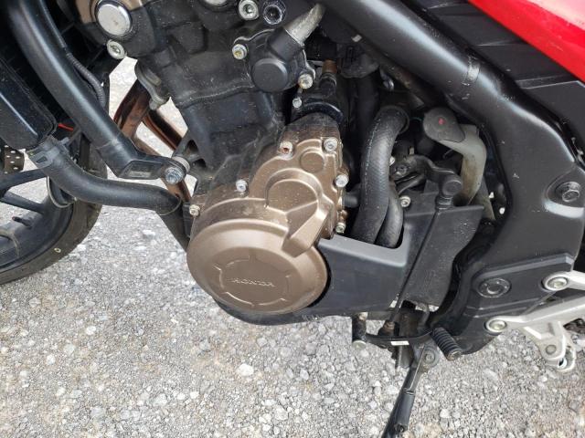 2017 HONDA CB500 F MLHPC4565H5400349