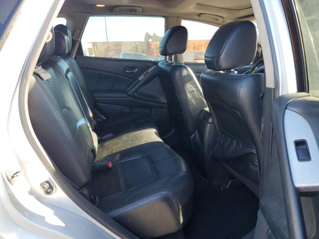 JN8AZ1MU4EW421774 Nissan MURANO S