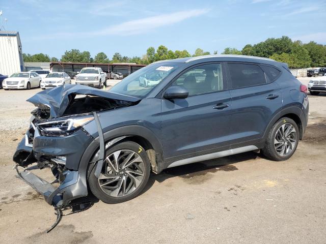 2021 Hyundai Tucson Limited