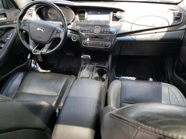 2015 KIA CADENZA PR - KNALN4D75F5170473