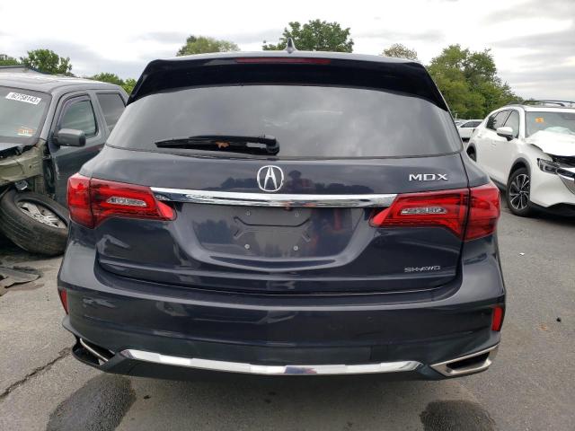 5J8YD4H53LL018303 Acura MDX TECHNO 6