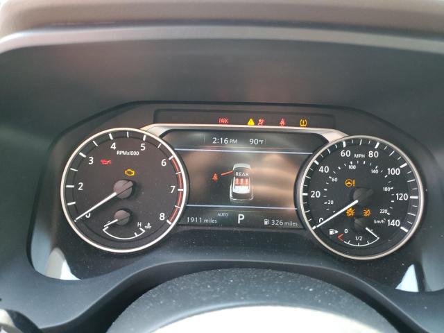 5N1BT3BB0PC832099 Nissan ROGUE SV