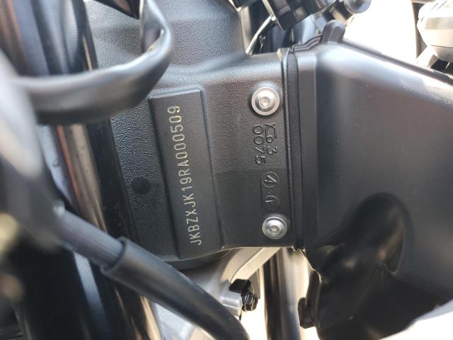 2024 KAWASAKI ZX636 K - JKBZXJK19RA000509