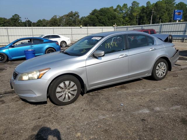 2009 Honda Accord Sedan LX