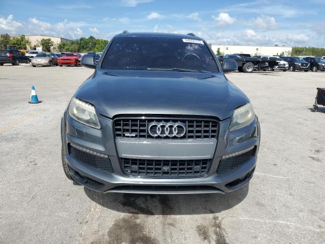 WA1DGAFE0DD000546 2013 AUDI Q7, photo no. 5