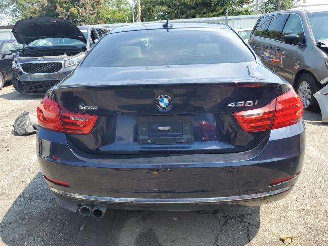 2017 BMW 430XI - WBA4R9C55HK878510