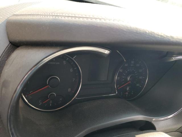 KNAFX4A84G5482614 KIA FORTE EX
