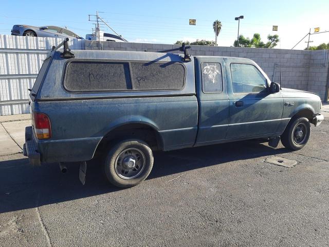 1996 Ford Ranger Super Cab VIN: 1FTCR14UXTPB50523 Lot: 61459993