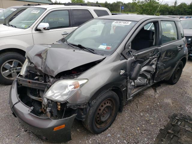 2005 Scion xA 