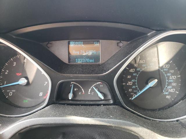 1FAHP3F27CL186640 2012 Ford Focus Se