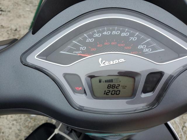 2019 VESPA SPRINT 150 ZAPM818G7K5800753
