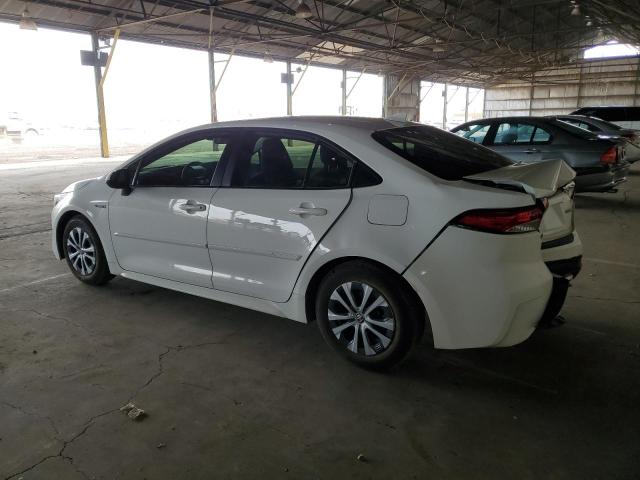 JTDEBRBE7LJ002517 Toyota COROLLA LE