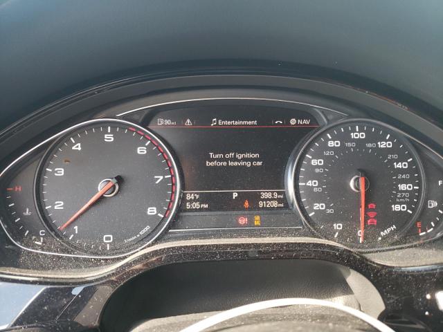 2016 AUDI A8 L QUATT - WAU43AFD1GN022060