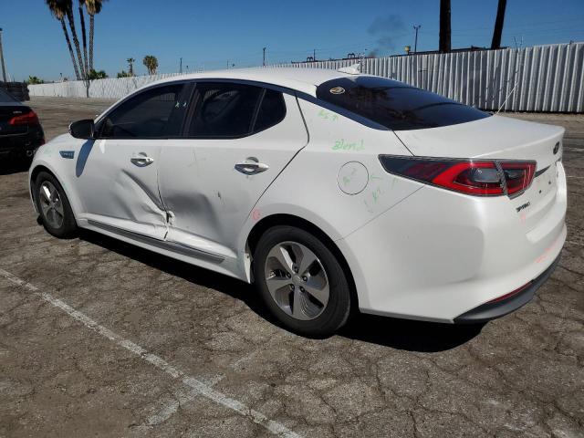 KNAGM4AD9F5085599 KIA OPTIMA HYBRID
