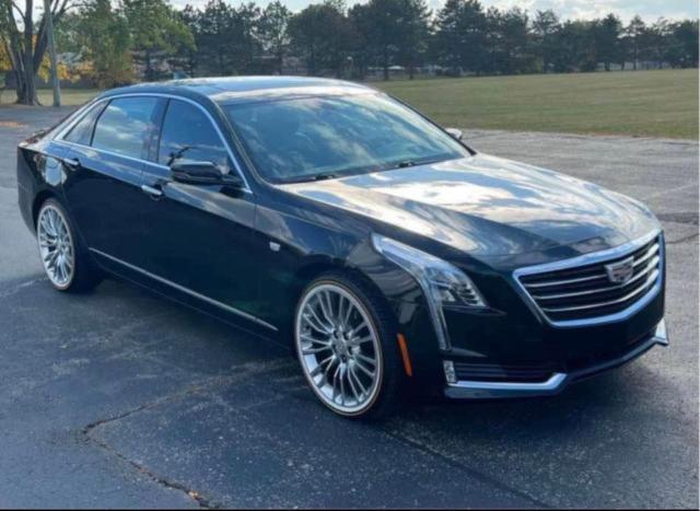 2017 CADILLAC CT6 PREMIU - 1G6KH5R63HU139679