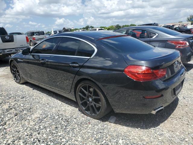 VIN WBA6B2C59DDG66912 2013 BMW 6 Series, 650 I no.2