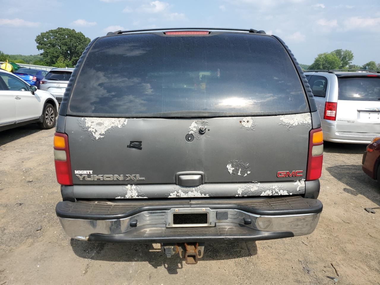 1GKFK16ZX2J310898 2002 GMC Yukon Xl K1500