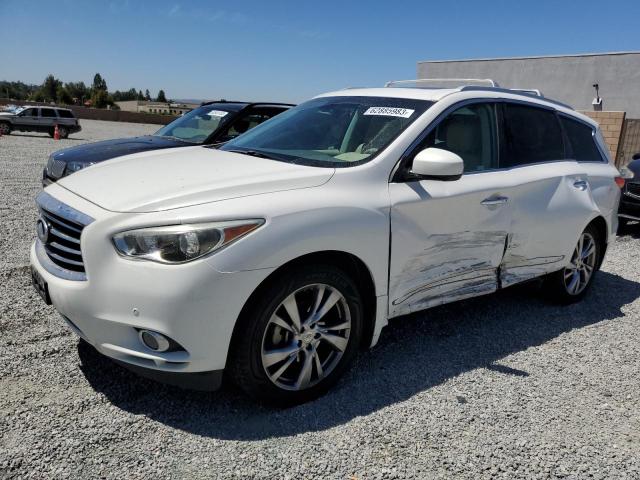 2013 INFINITI JX35 