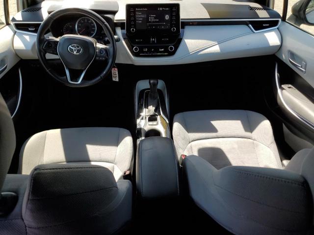 JTDS4RCE5LJ027587 Toyota COROLLA SE