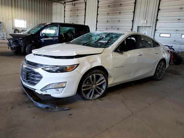 1G1ZD5ST2NF181602 Chevrolet Malibu LT