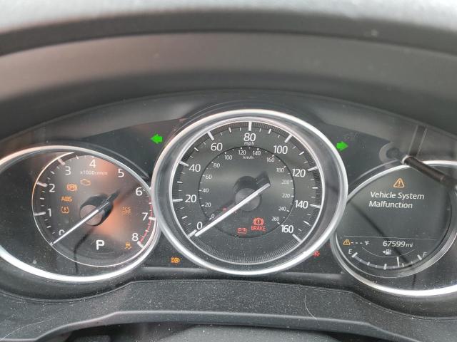  MAZDA CX-5 2021 Чорний