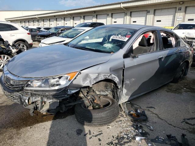 2017 Honda Accord Sedan LX