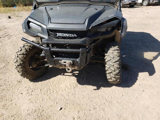 2016 HONDA PIONEER 1HFVE04P1G4000242