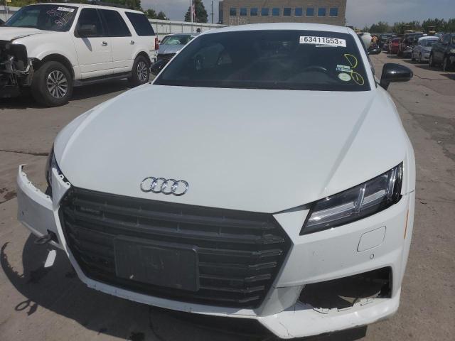 2021 AUDI TT TRUAEAFV3M1003401