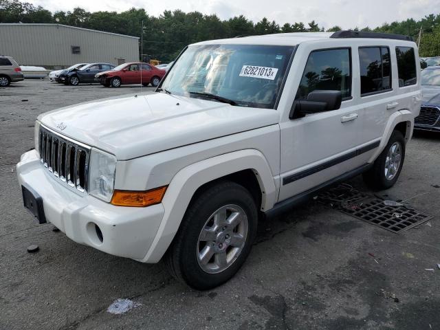 2007 Jeep Commander 