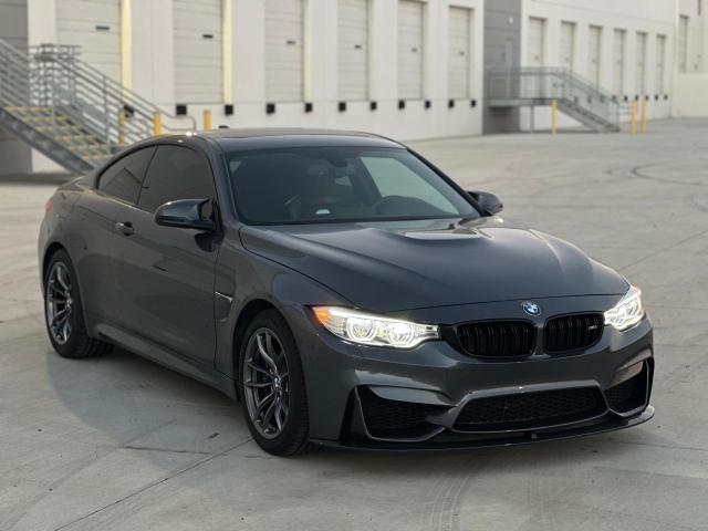 2016 BMW M4 