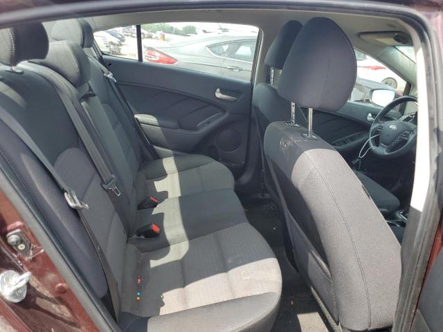 3KPFL4A70HE119450 KIA FORTE LX