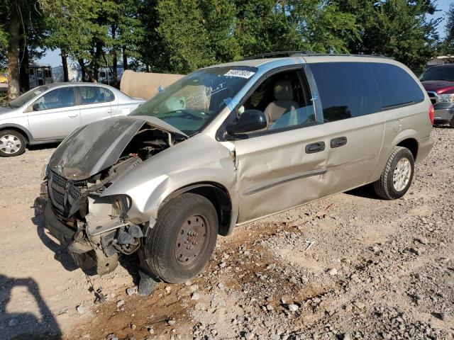 2004 Dodge Grand Caravan SE