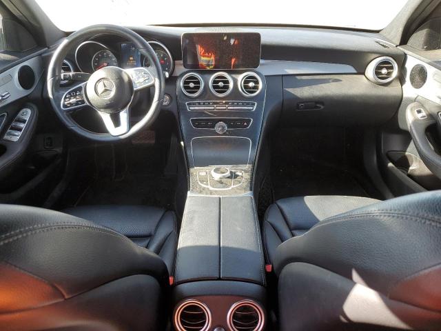 55SWF8DB9KU308838 Mercedes-Benz C 300