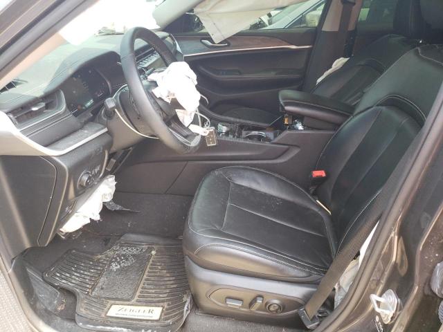 1C4RJKBG1M8171034 Jeep Grand Cherokee L Limited
