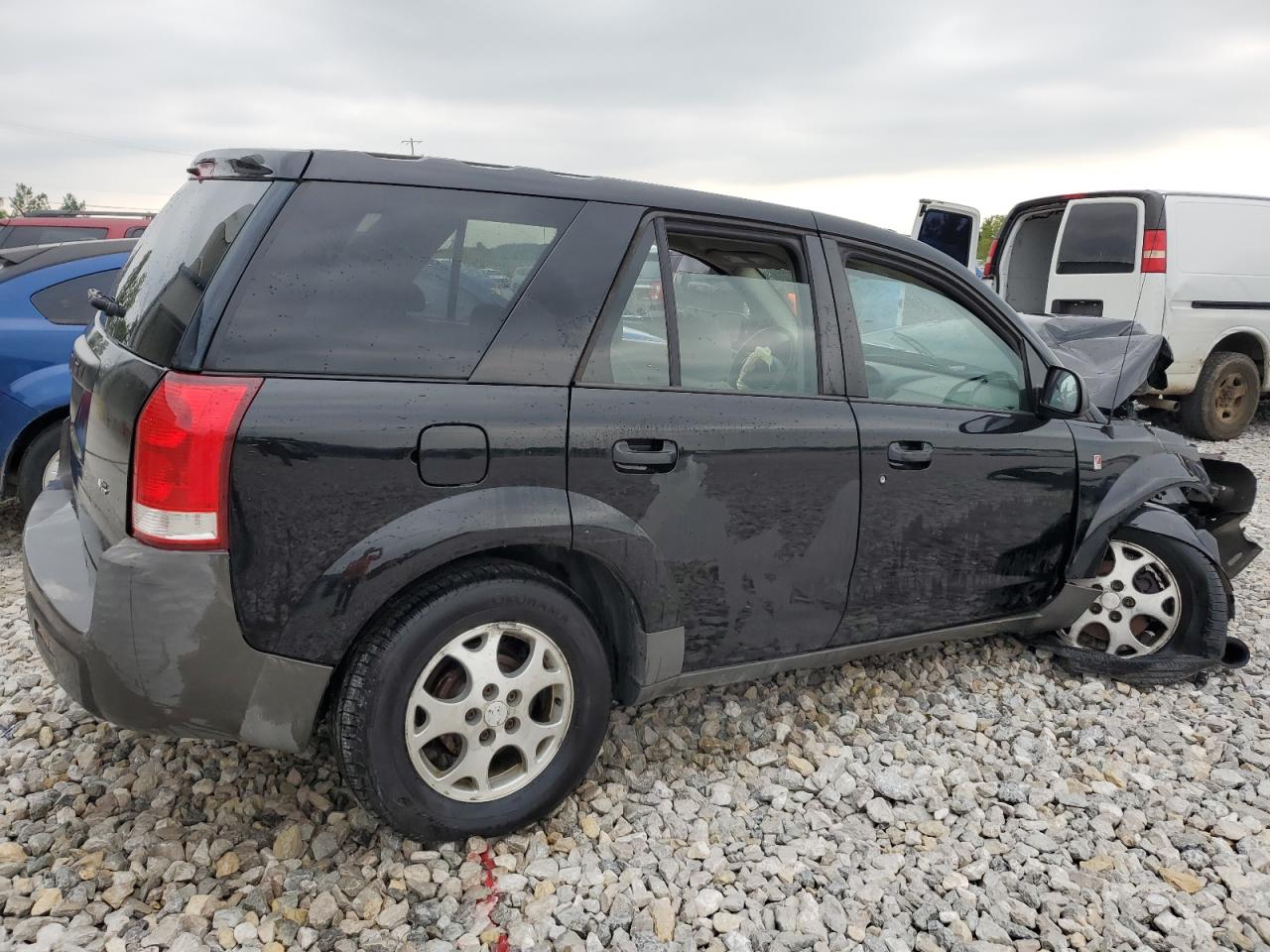 5GZCZ53B03S871582 2003 Saturn Vue